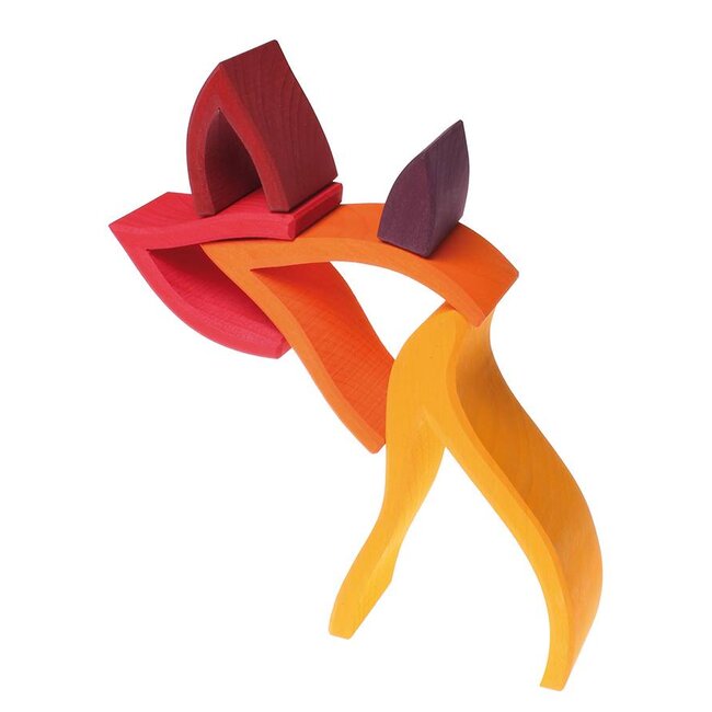 Grimm's Grimm's Element Fire, Medium