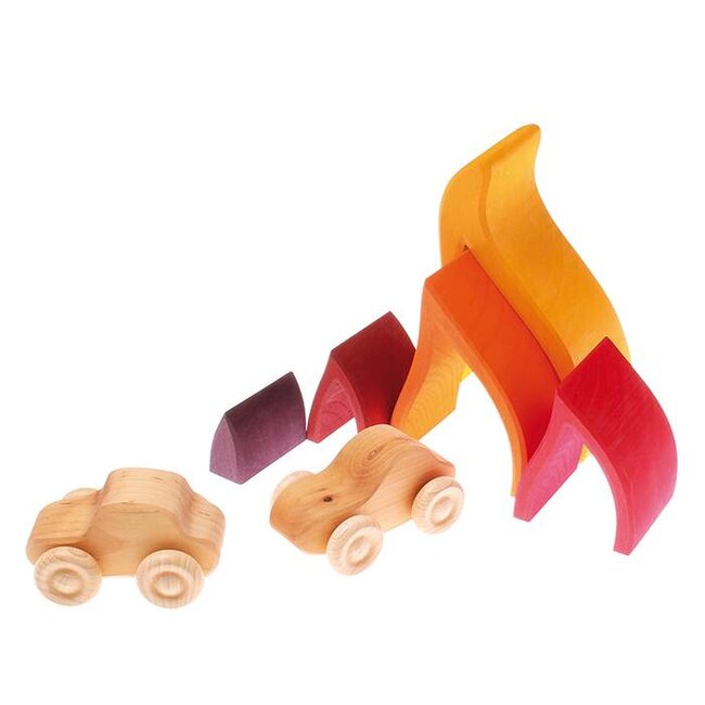 Grimm's Grimm's Element Fire, Medium