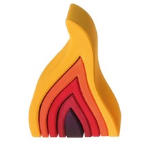 Grimm's Element Fire, Medium