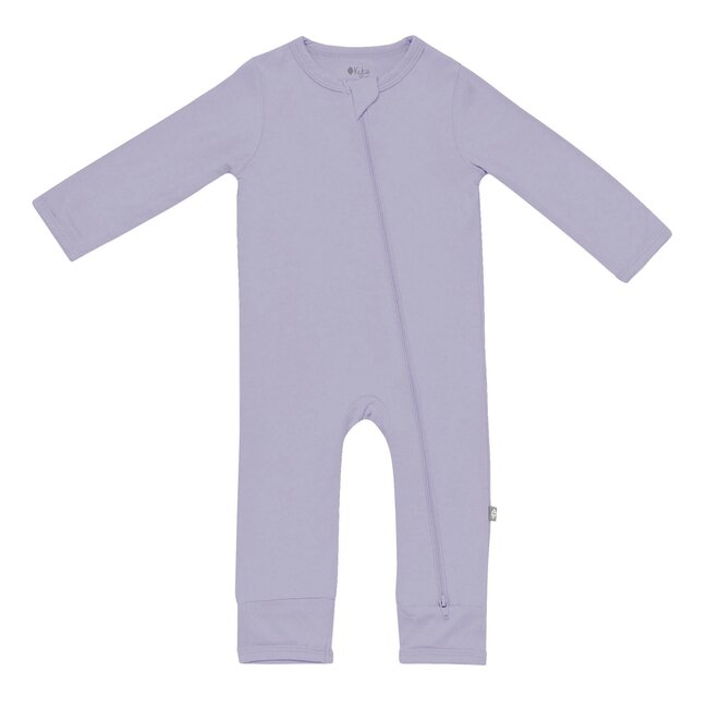 Kyte Baby Taro Bamboo Zippered Romper