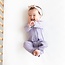 Kyte Baby Taro Bamboo Zippered Romper