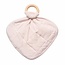 Kyte Baby Porcelain Lovey with Removable Wooden Teething Ring