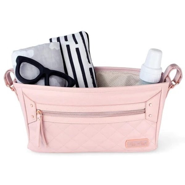 Blush Stroller Caddy