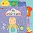 Penguin Random House Get Dressed: A Touch-and-Feel Board Book
