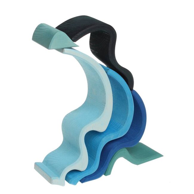 Grimm's Grimm's Element Water Waves, Medium