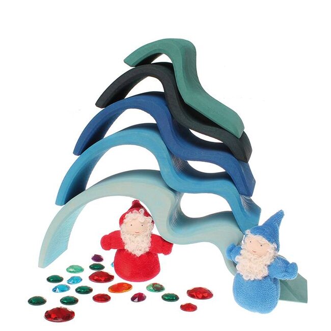 Grimm's Grimm's Element Water Waves, Medium