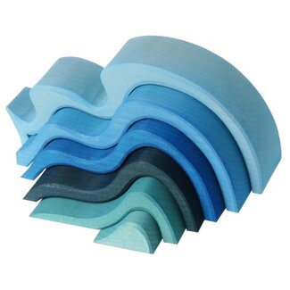 Grimm's Grimm's Element Water Waves, Medium