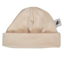 Tan Organic Beanie