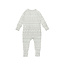Loulou Lollipop Grey Mudcloth Sleeper in TENCEL