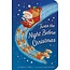 Twas The Night Before Christmas Board Book