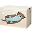 3 Sprouts Toy Chest, Otter