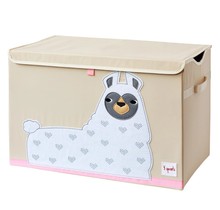 Toy Chest, Llama