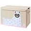 3 Sprouts Toy Chest, Llama