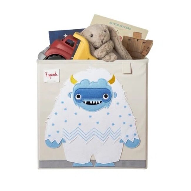 3 Sprouts Storage Box, Yeti