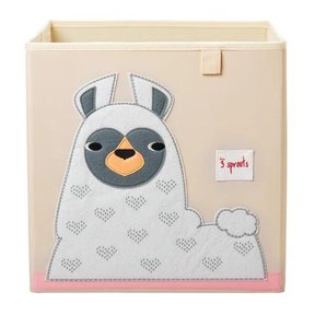 Storage Box, Llama