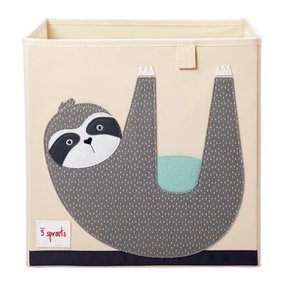 Storage Box, Sloth