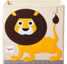 Storage Box, Lion