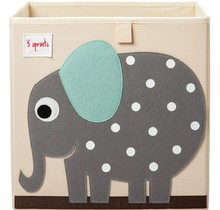 Storage Box, Elephant