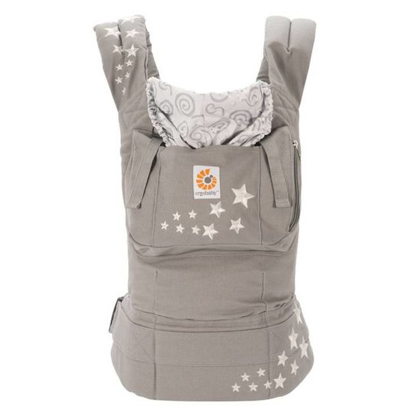 ERGObaby Ergo Original Galaxy Grey