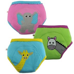 Baby Shark Baby Potty Training Pant Multipacks, Multicolour, 18 Months :  : Clothing, Shoes & Accessories