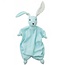 Peppa Baby Blue Terry Tino Organic Bonding Doll