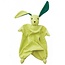 Peppa Lime Terry Tino Organic Bonding Bunny