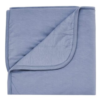 Kyte Baby Slate Bamboo Baby Blanket