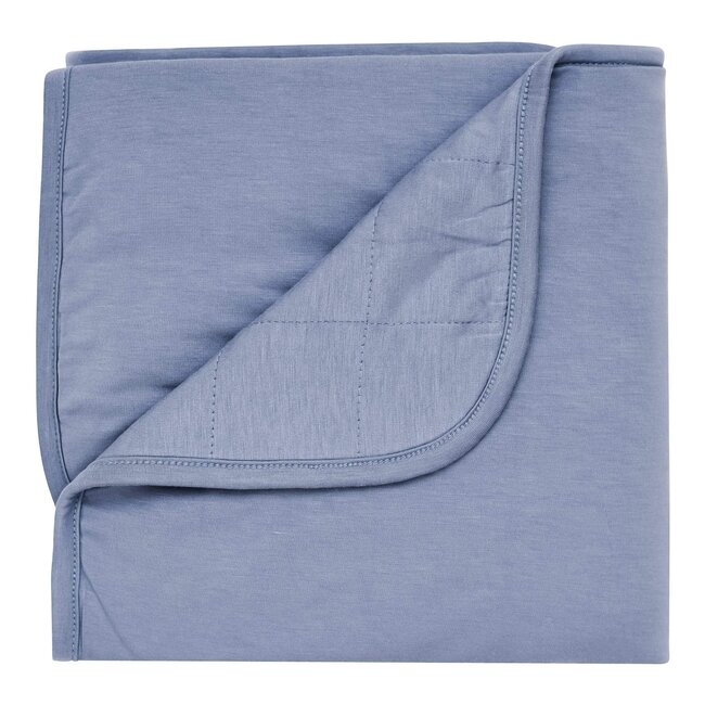 Kyte Baby Slate Bamboo Baby Blanket