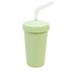 Re-Play Leaf Straw Cup with Lid & Straw