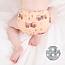 La Petite Ourse Fire Trucks One-Size Snap Pocket Diaper