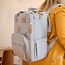 La Petite Ourse Grey Signature Diaper Bag