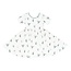 Kyte Baby Eucalyptus Short Sleeve Twirl Dress