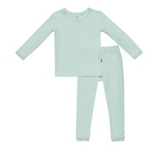 Sage 2 Piece Bamboo Pajama Set