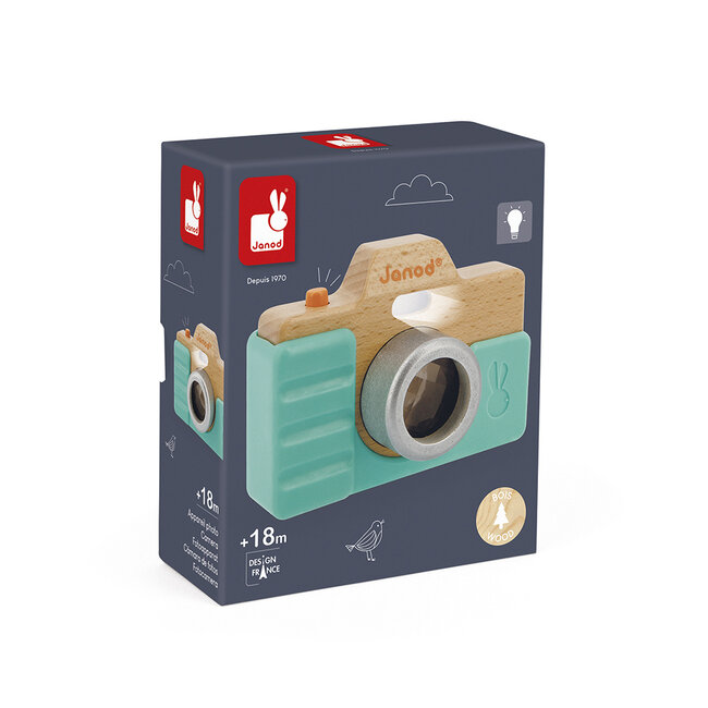 Janod Sound Camera