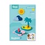 Treasure Island 3D Bath Puzzle