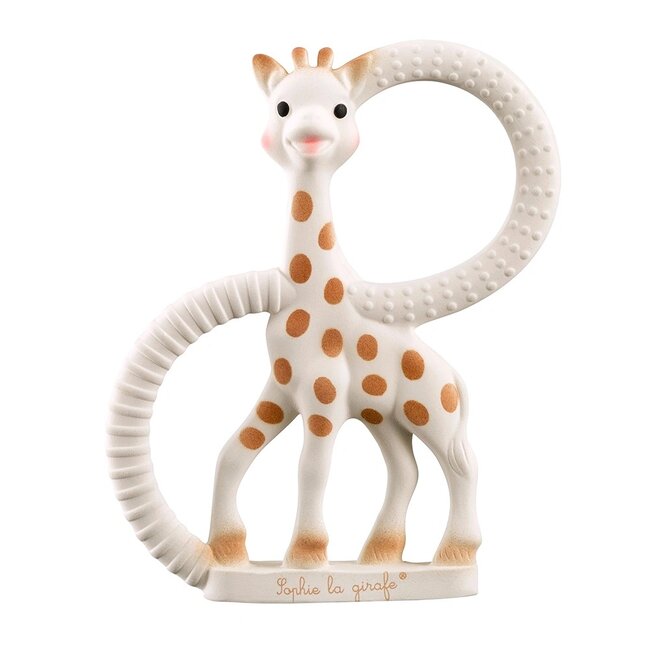 Vulli Sophie The Giraffe Teething Ring