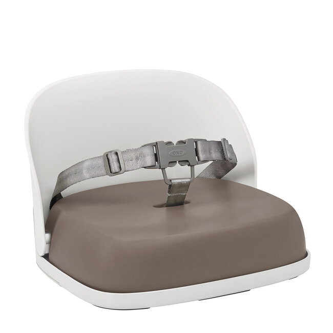 Perch Easy Fold Booster Seat, Taupe
