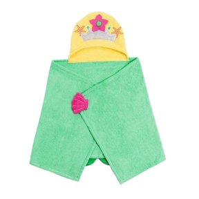 Marietta Mermaid Big Kid Towel