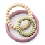 Elise Trio Rings Silicone Teether