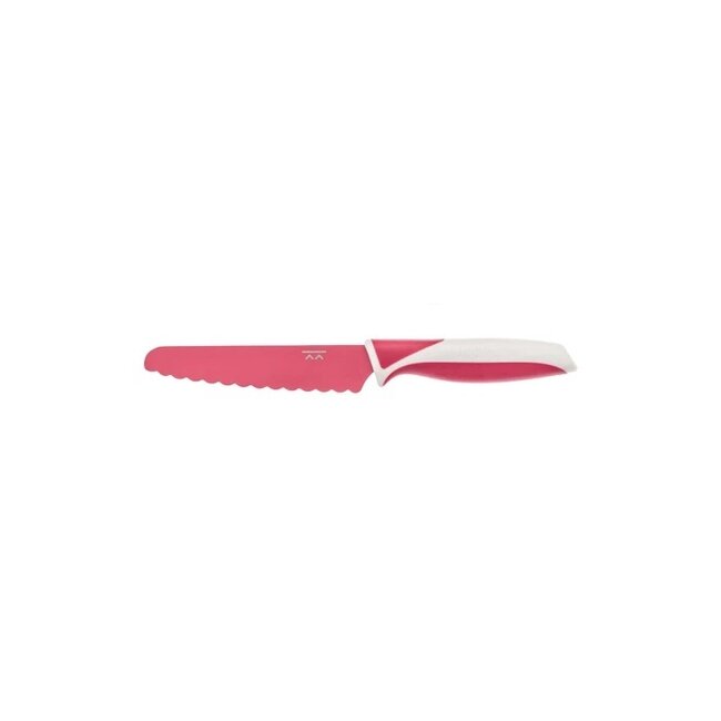 Pink Blush Kiddikutter Child Safe Knife