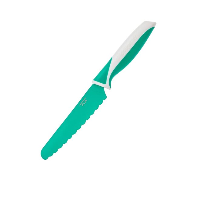 Sea Green Kiddikutter Child Safe Knife