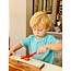 Red Kiddikutter Child Safe Knife