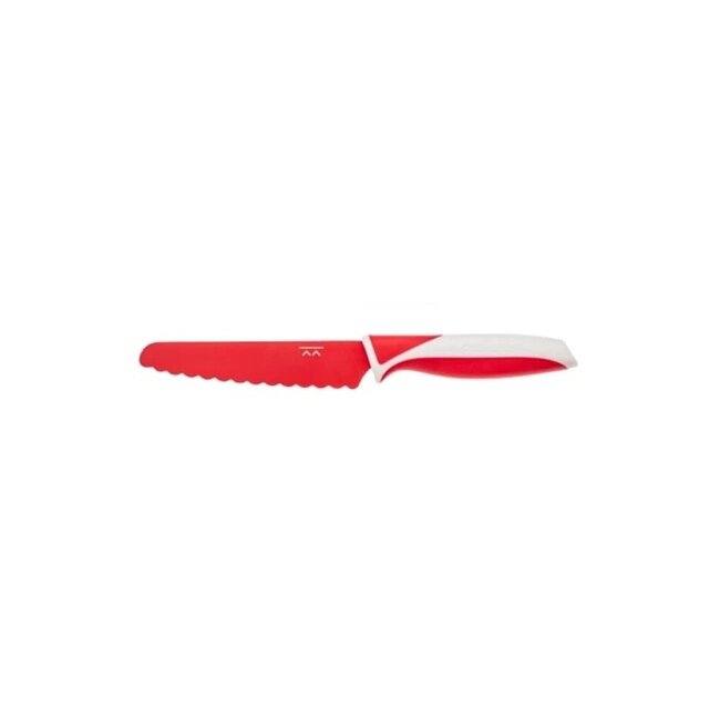 Red Kiddikutter Child Safe Knife