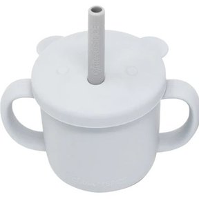 Earl Grey Silicone Cup