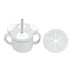 Glitter & Spice Friends Fur-Ever Grow With Me Silicone Cup & Snack Set