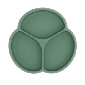 Mossy Meadows Silicone Suction Plate