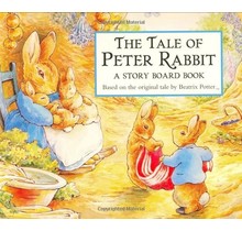 The Tale of Peter Rabbit Board Book