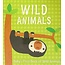 Wild Animals Board Book