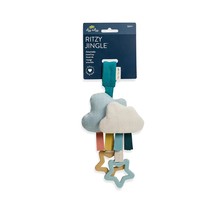 Cloud Bitzy Bespoke Ritzy Jingle™ Attachable Travel Toy