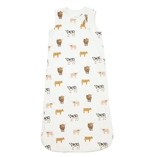 Kyte Baby Moo Bamboo Sleep Bag, 1 TOG